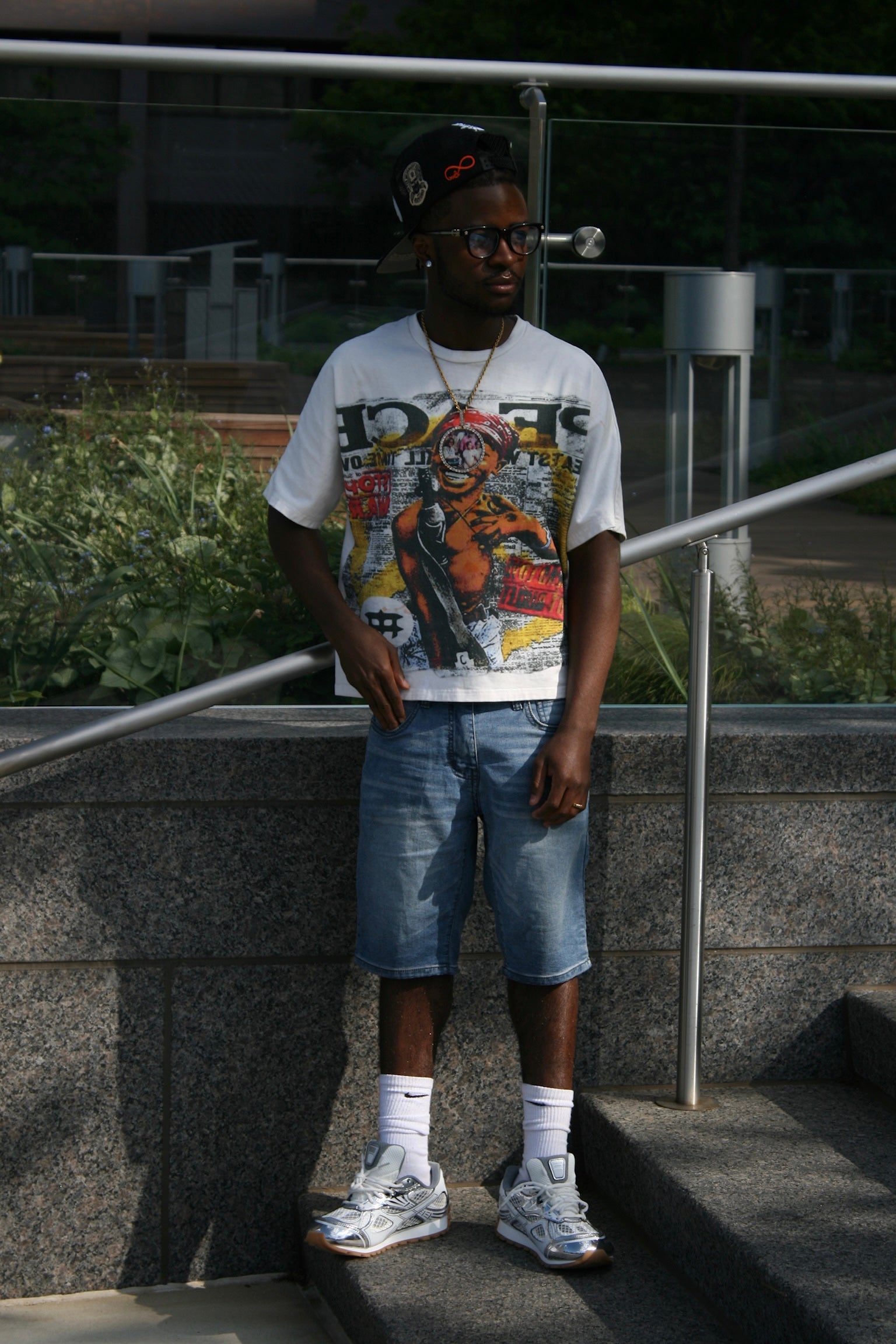 PEACE SHIRT