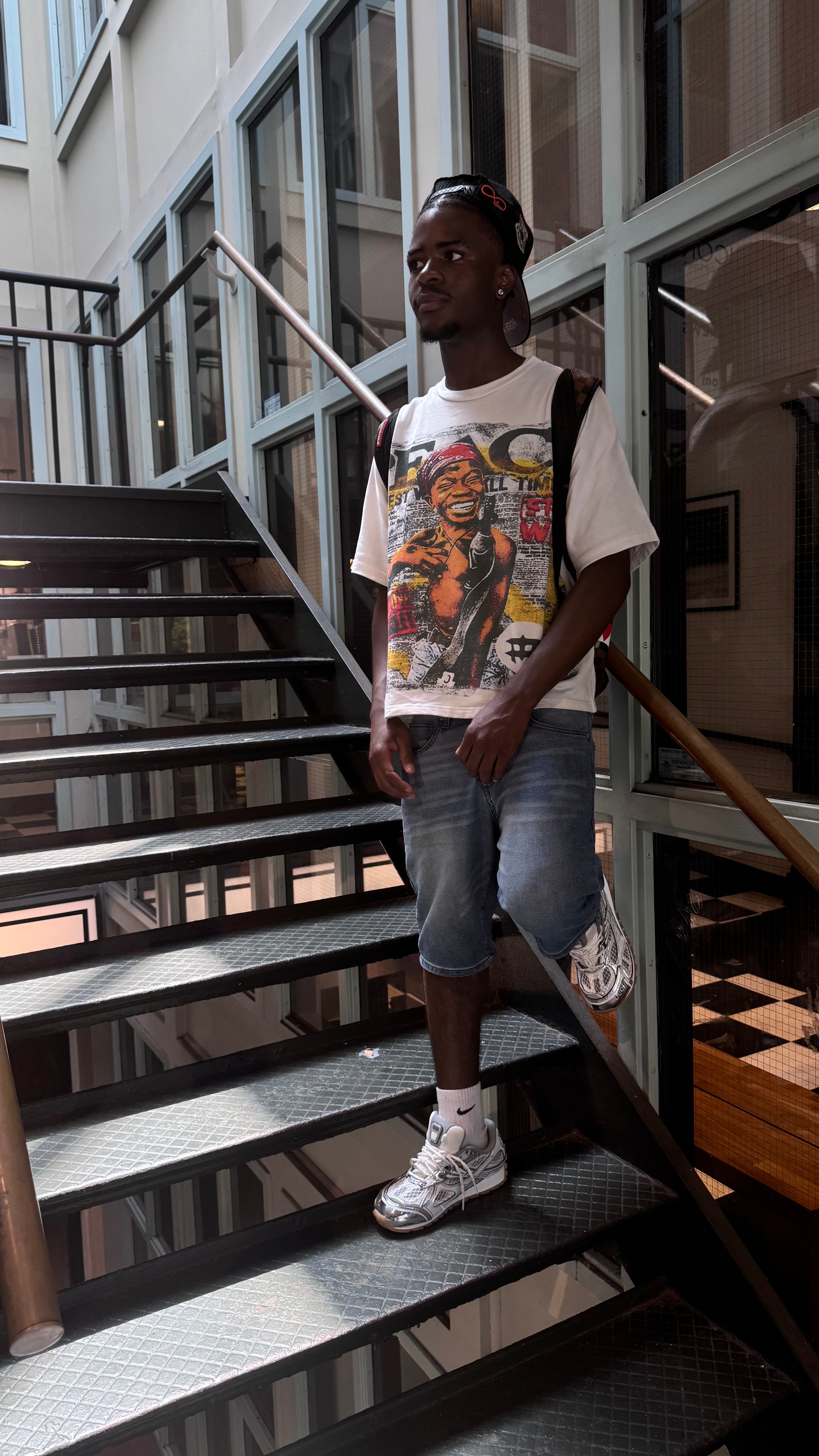 PEACE SHIRT
