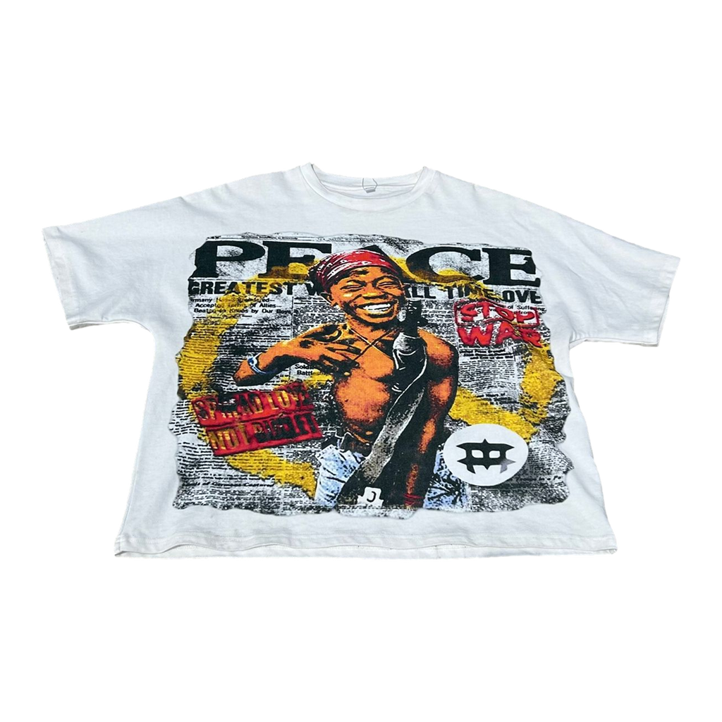 PEACE SHIRT